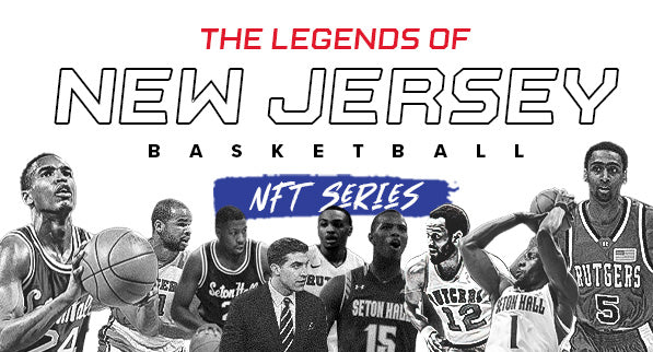 OpenLocker Announces First NFT Drop on Its User-Friendly Marketplace Featuring Legends of New Jersey Basketball Collection