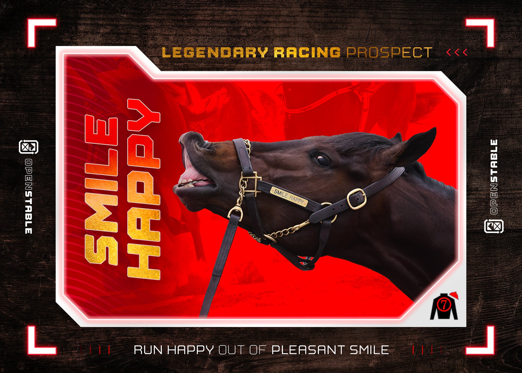 Smile Happy Entered at Churchill Downs May 5, 2023