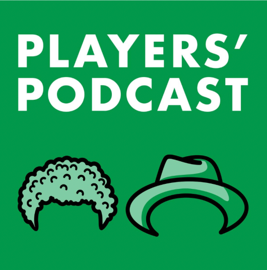 The OpenStable Travers Day Experience on Player's Podcast