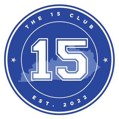 The 15 Blue Club