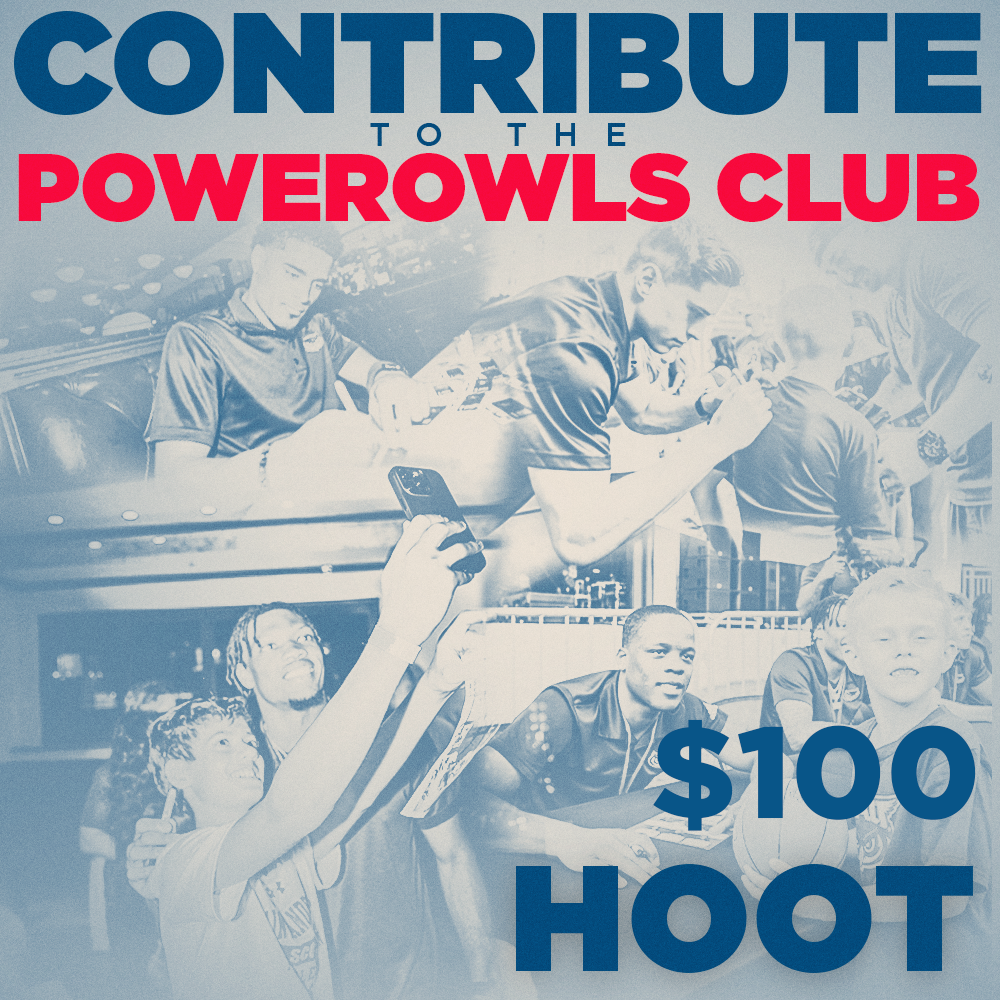 PowerOwls Club Contribution