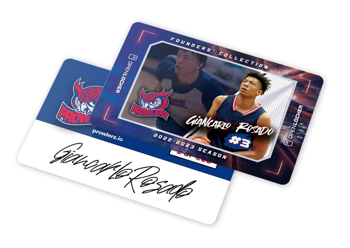 PowerOwls Basketball Team Autographed Card Bundle