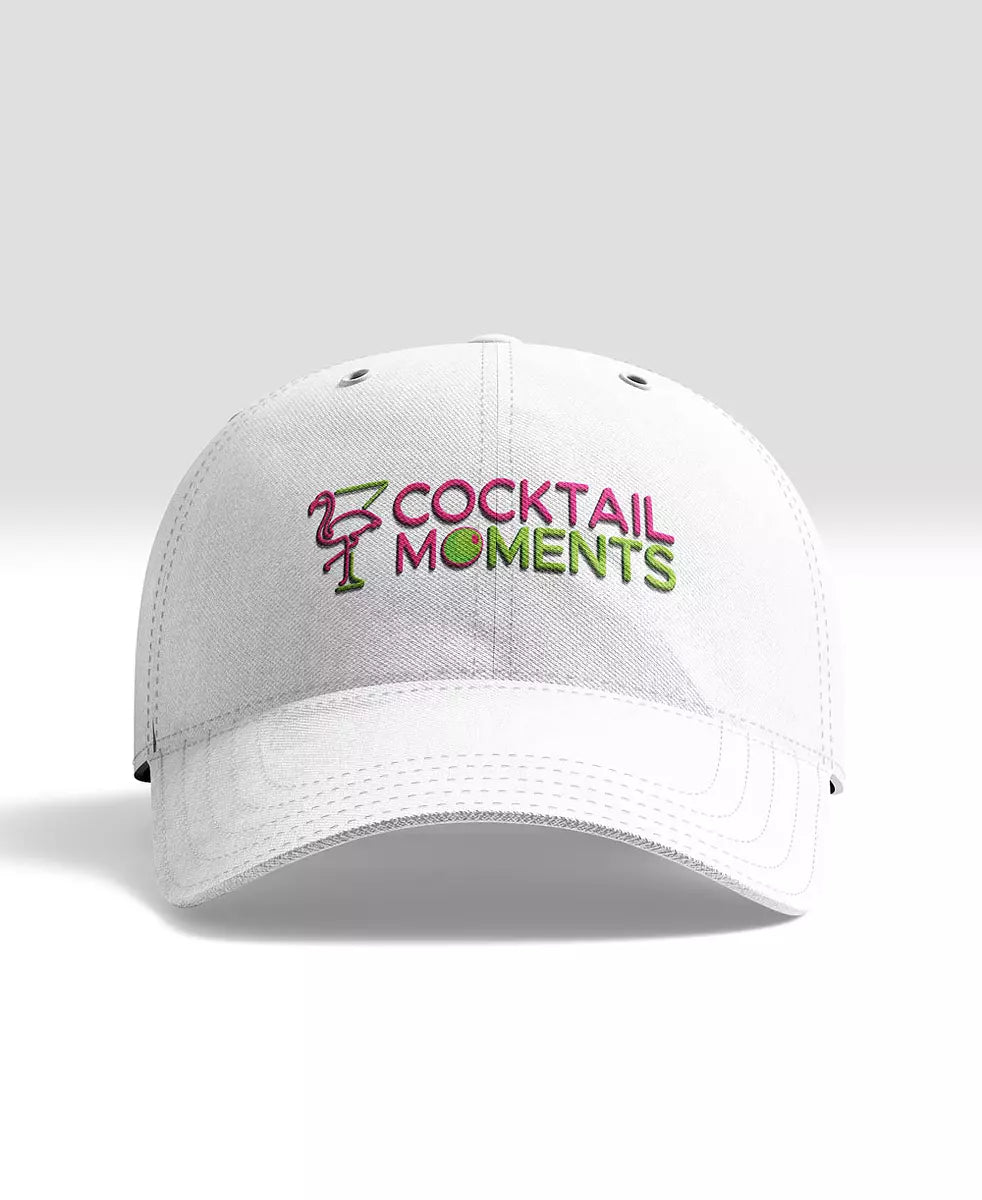 Cocktail Moments Baseball Cap