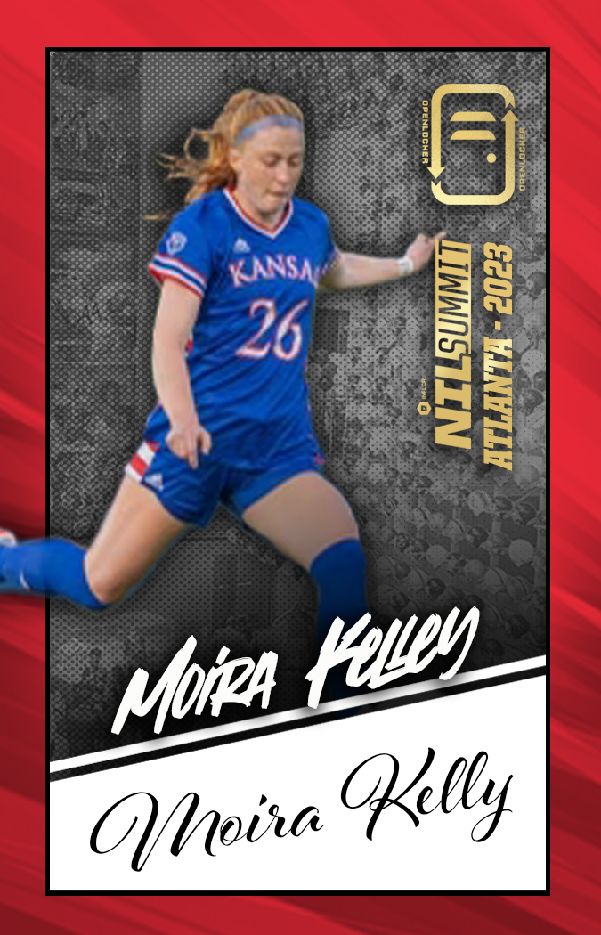 Summit Select Collection Autographed Card: Moira Kelly